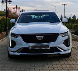 کادیلاک CT4